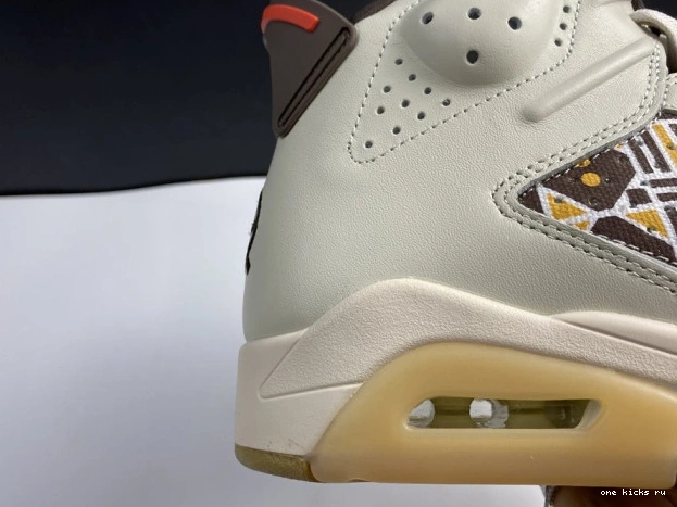 Rep Onekick (2020) Brown Jordan Quai54 CZ4152-100 Sail Retro 6 AIR 0627